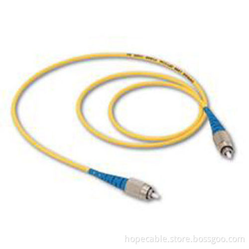 FC Single Mode Fiber Optical Patch Cord for CATV